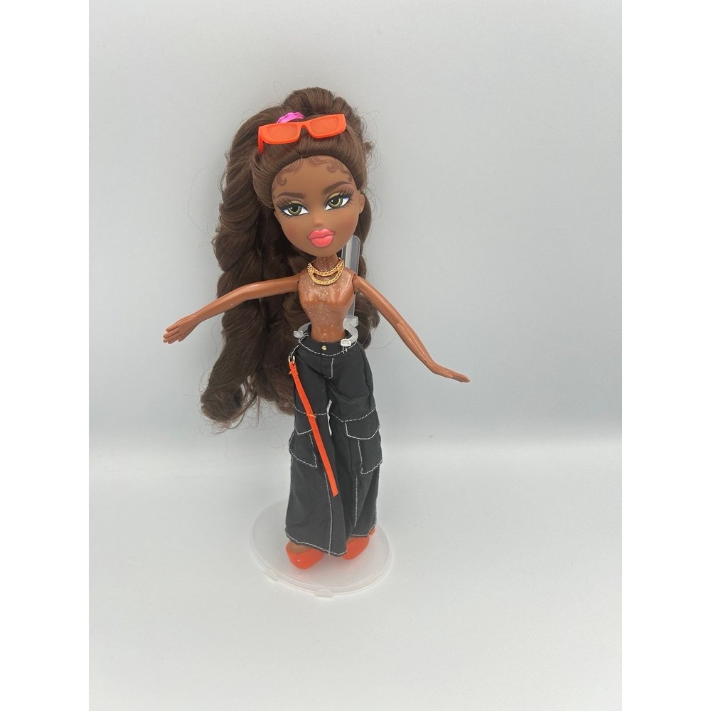 Bratz Alwayz Sasha fashion doll